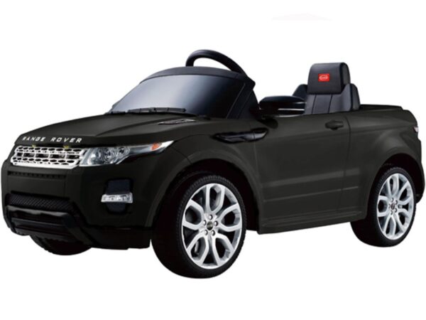 Rastar Land Rover Evoque 12v Black (Remote Controlled) - Image 2