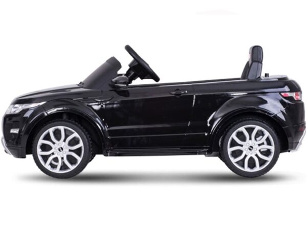 Rastar Land Rover Evoque 12v Black (Remote Controlled) - Image 3