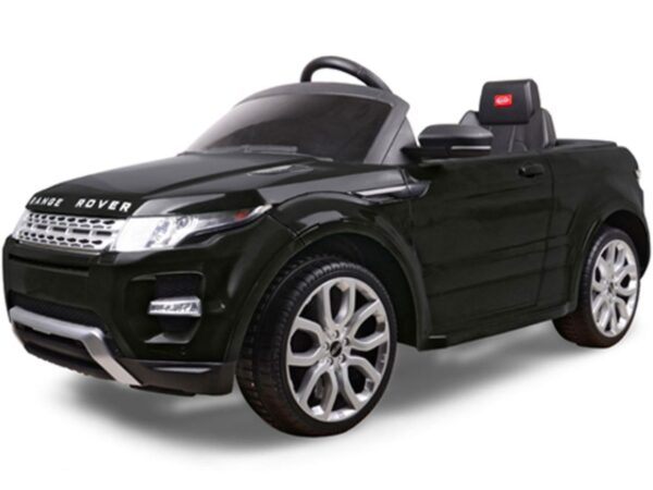 Rastar Land Rover Evoque 12v Black (Remote Controlled) - Image 5