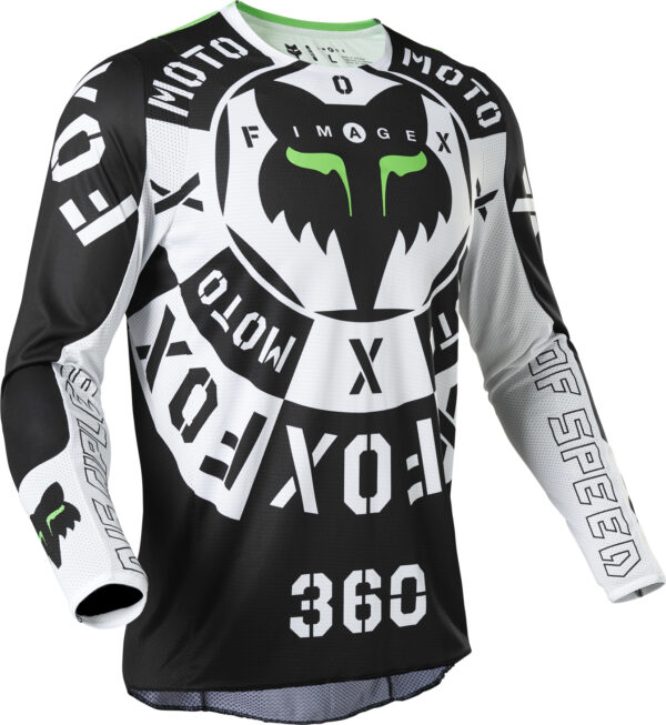 Fox Racing 360 Nobyl Combo - Image 5