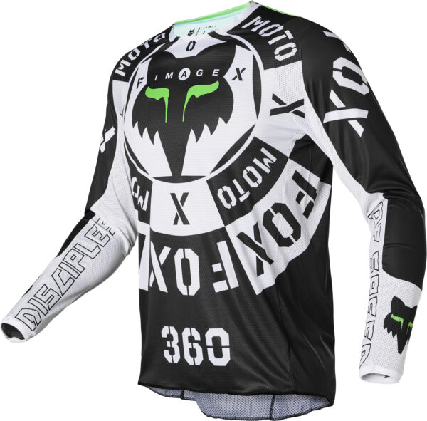 Fox Racing 360 Nobyl Combo - Image 9