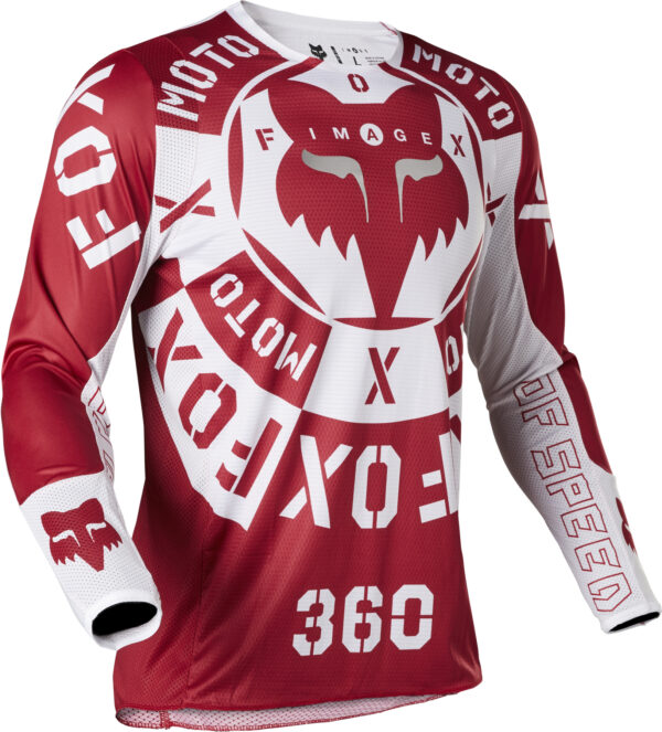 Fox Racing 360 Nobyl Combo - Image 3