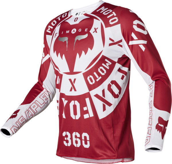 Fox Racing 360 Nobyl Combo - Image 8