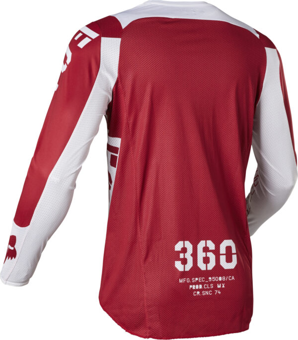 Fox Racing 360 Nobyl Combo - Image 10