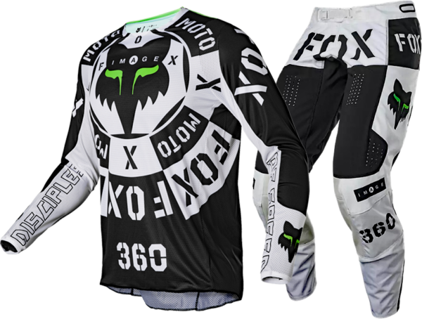 Fox Racing 360 Nobyl Combo - Image 2