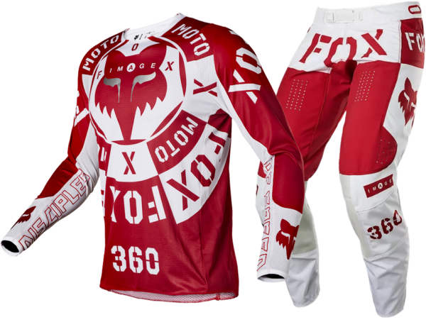 Fox Racing 360 Nobyl Combo
