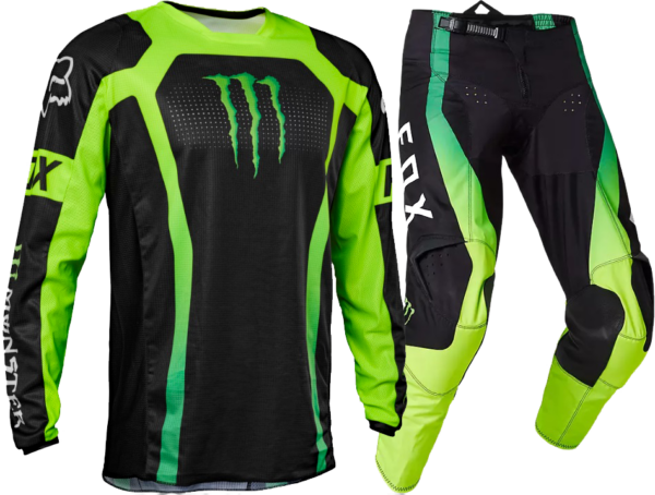 Fox Racing Monster Combo