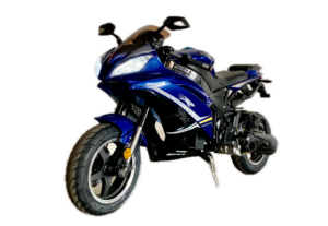 Venom x18R 200cc Motorcycle with Automatic Transmission