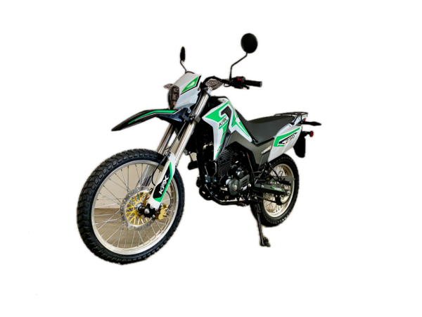 Lifan KPX 250 250cc Fuel Injected Dual Sport Motorcycle