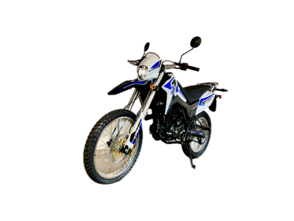 Lifan KPX 250 250cc Fuel Injected Dual Sport Motorcycle - Image 2