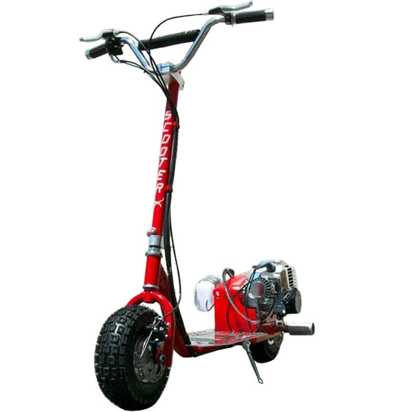 ScooterX Dirt Dog 49cc Red