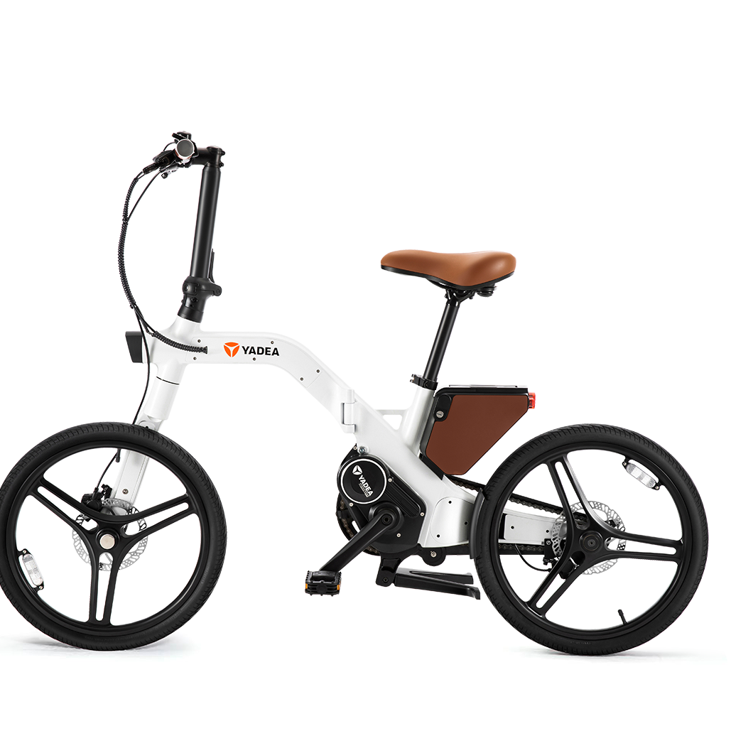 Yadea Innovator Foldable Electric Bicycle