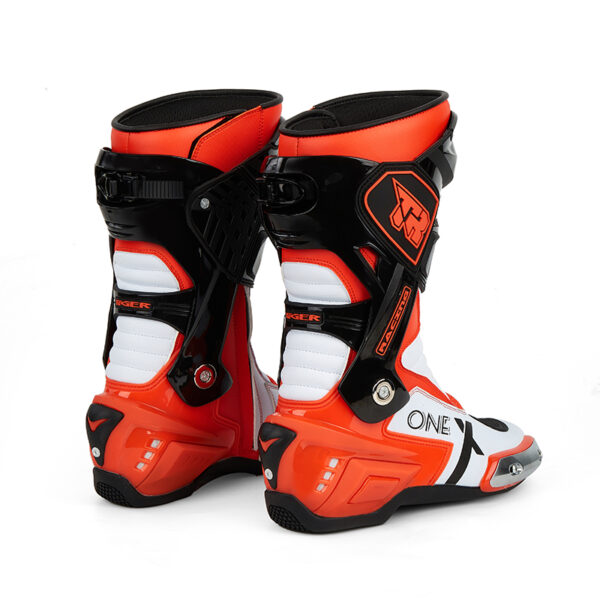 TR X-One Motorcycle Street Riding Boots - Image 6