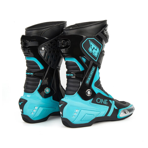 TR X-One Motorcycle Street Riding Boots - Image 5