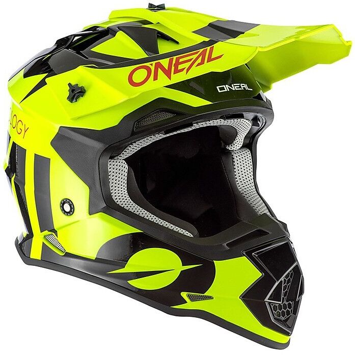 O'Neal 2 SRS Slick Helmet