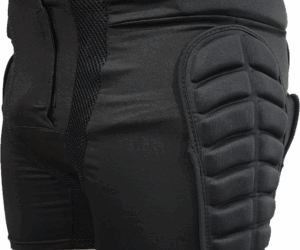 MX Armored Riding Shorts