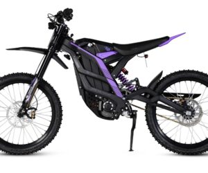 Falcon Pro 72V Electric Dirt Bike