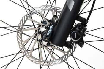 Carbon E-bike front brake