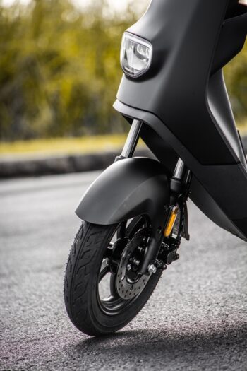 Electric Moped Yadea - The Best ECO Commuter