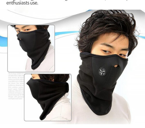 Ezline Protective Mask - Image 4