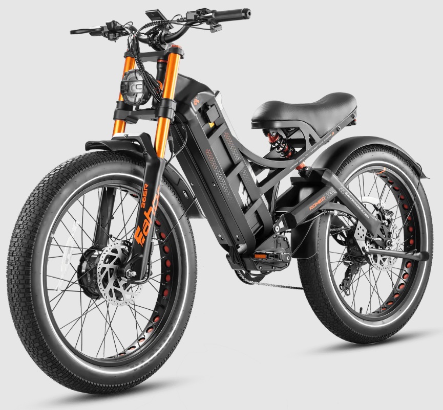 Eahora Electric Bicycles