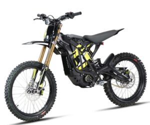 2025 Surron Light Bee X 8KW