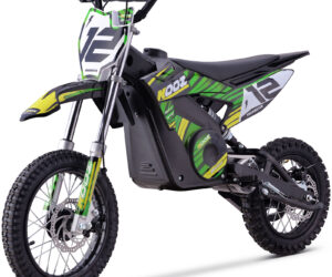 MotoTec 36v 1000w Electric Dirt Bike