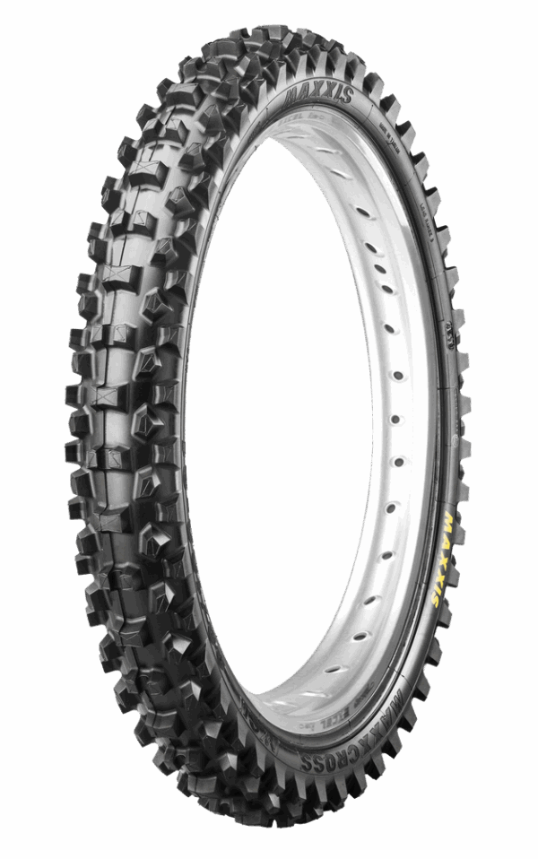 MAXXIS TIRE MAXXCROSS MX-SI FRONT 70/100-17 40M BIAS TT