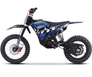 MotoTec 60v Pro Electric Dirt Bike 2000w