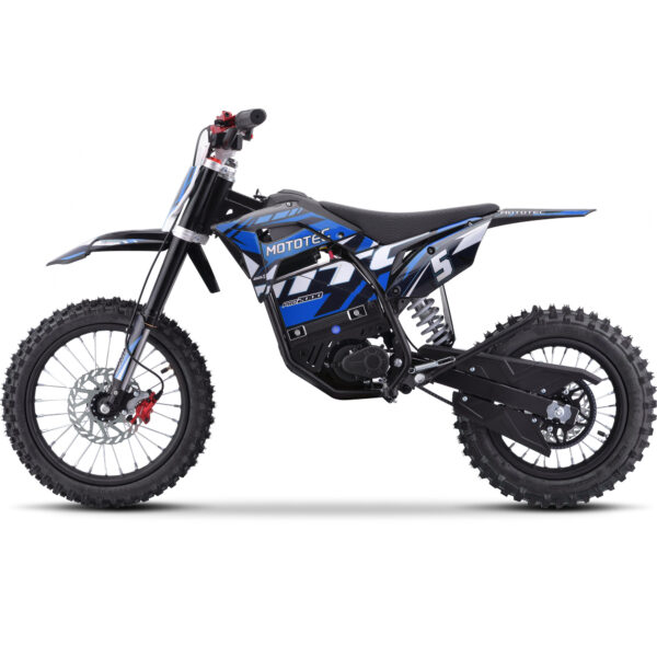 MotoTec 60v Pro Electric Dirt Bike 2000w - Image 11