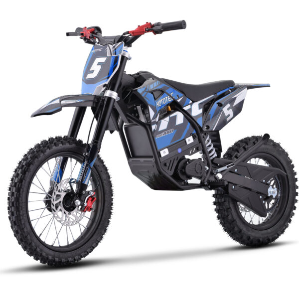 MotoTec 60v Pro Electric Dirt Bike 2000w - Image 12