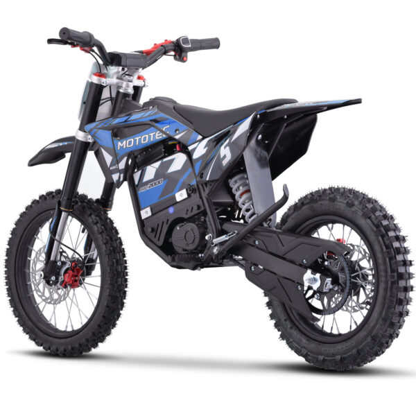 MotoTec 60v Pro Electric Dirt Bike 2000w - Image 13