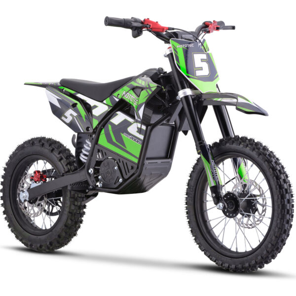 MotoTec 60v Pro Electric Dirt Bike 2000w - Image 14