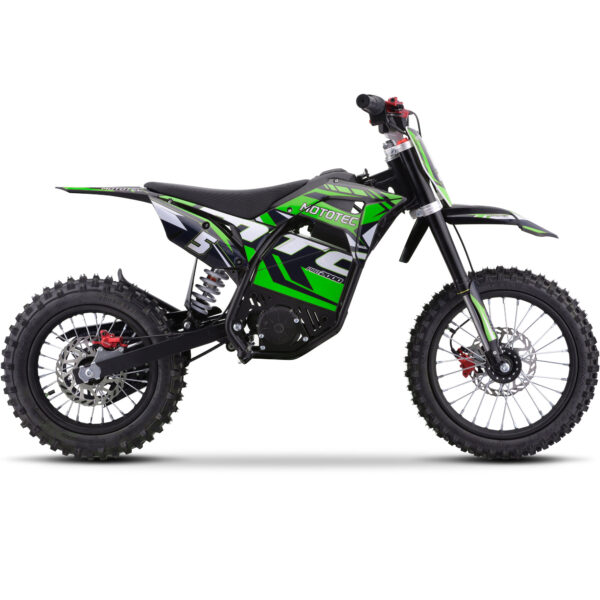 MotoTec 60v Pro Electric Dirt Bike 2000w - Image 15