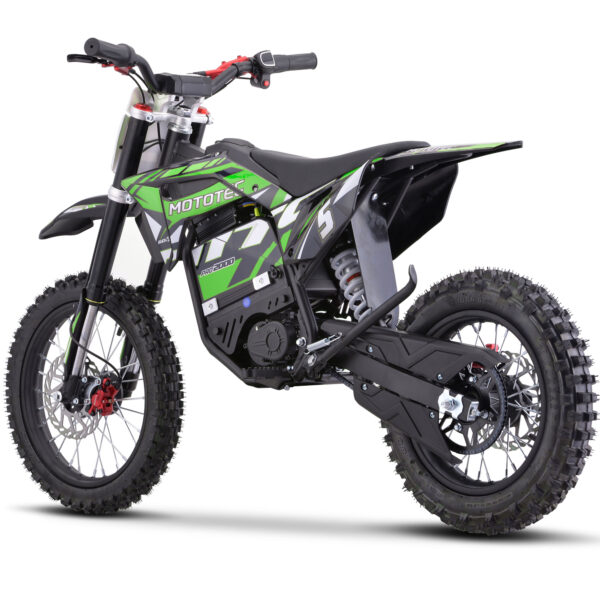 MotoTec 60v Pro Electric Dirt Bike 2000w - Image 19