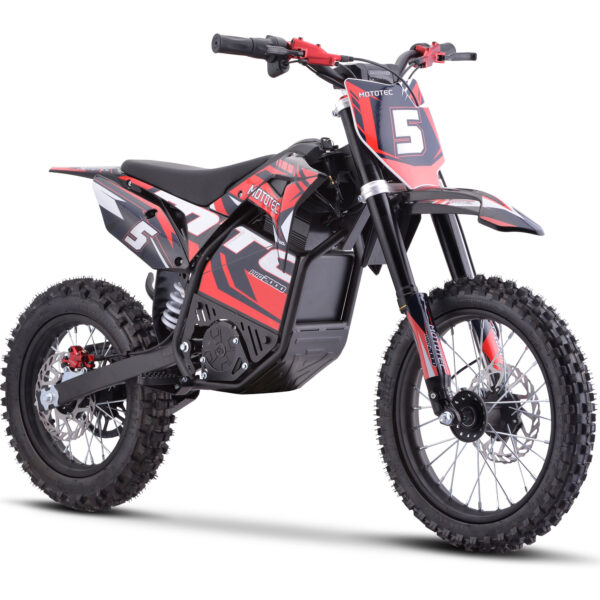 MotoTec 60v Pro Electric Dirt Bike 2000w - Image 22