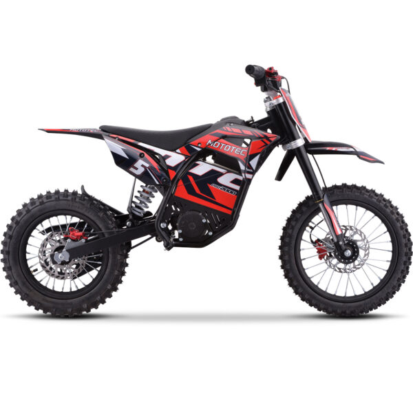 MotoTec 60v Pro Electric Dirt Bike 2000w - Image 23
