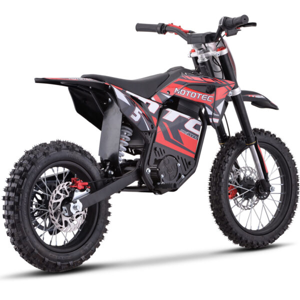 MotoTec 60v Pro Electric Dirt Bike 2000w - Image 24