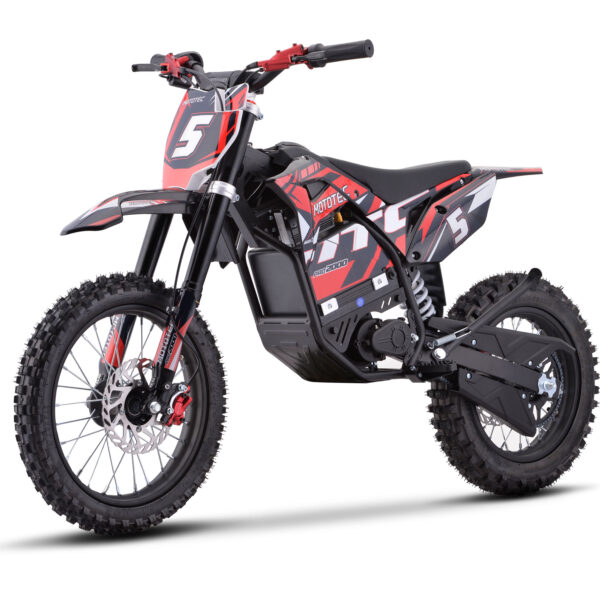MotoTec 60v Pro Electric Dirt Bike 2000w - Image 26