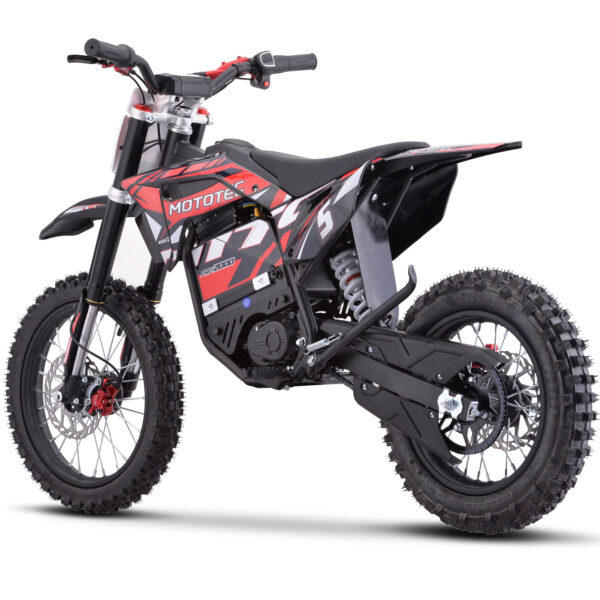 MotoTec 60v Pro Electric Dirt Bike 2000w - Image 27
