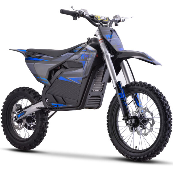 MotoTec 72v Pro Electric Dirt Bike 5000w - Image 3