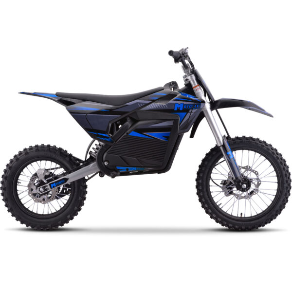 MotoTec 72v Pro Electric Dirt Bike 5000w - Image 18