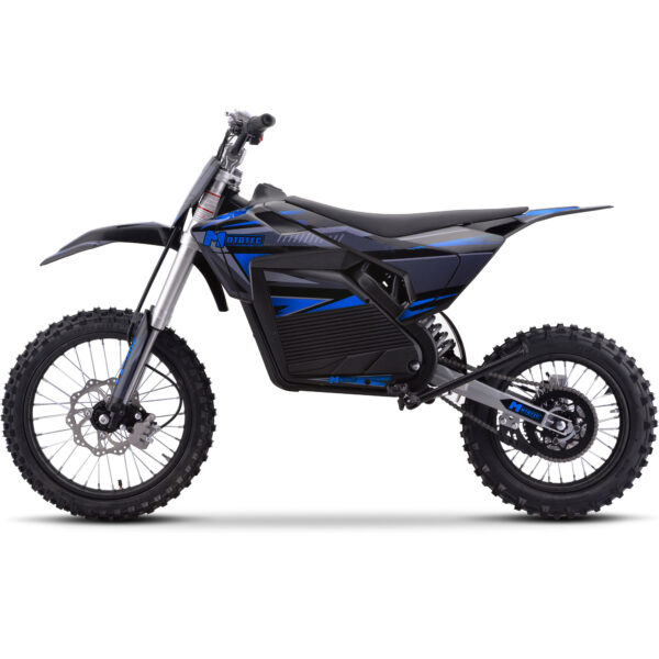 MotoTec 72v Pro Electric Dirt Bike 5000w - Image 13