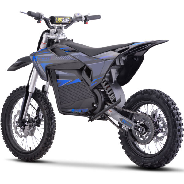 MotoTec 72v Pro Electric Dirt Bike 5000w - Image 12