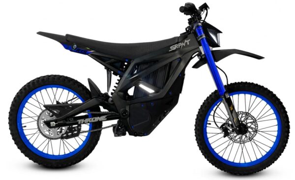 SRPNT Throne Electric Bike 72V 12.5kW - Image 2