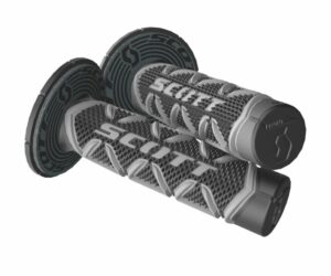 SCOTT Diamond MX Grips Black/Grey