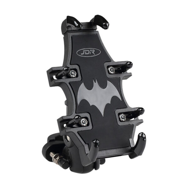 Batman Motorcycle Phone Holder - Mirror Mount - Image 7