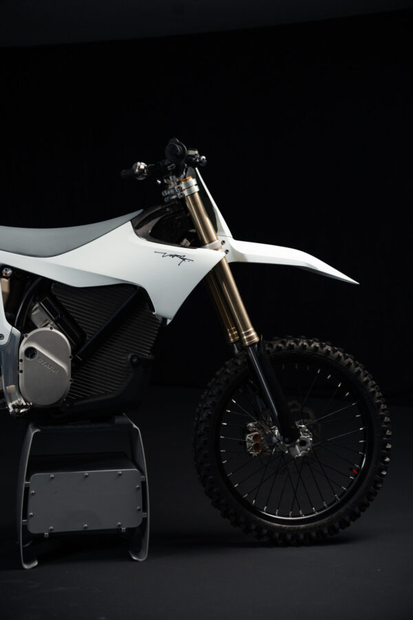 Stark Vark MX Electric Dirt Bike - Image 2