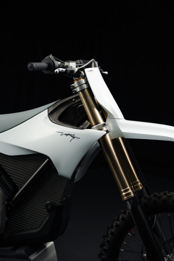 Stark Vark MX Electric Dirt Bike - Image 3