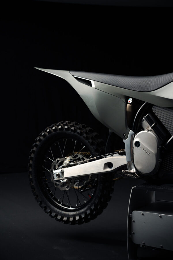 Stark Vark MX Electric Dirt Bike - Image 7